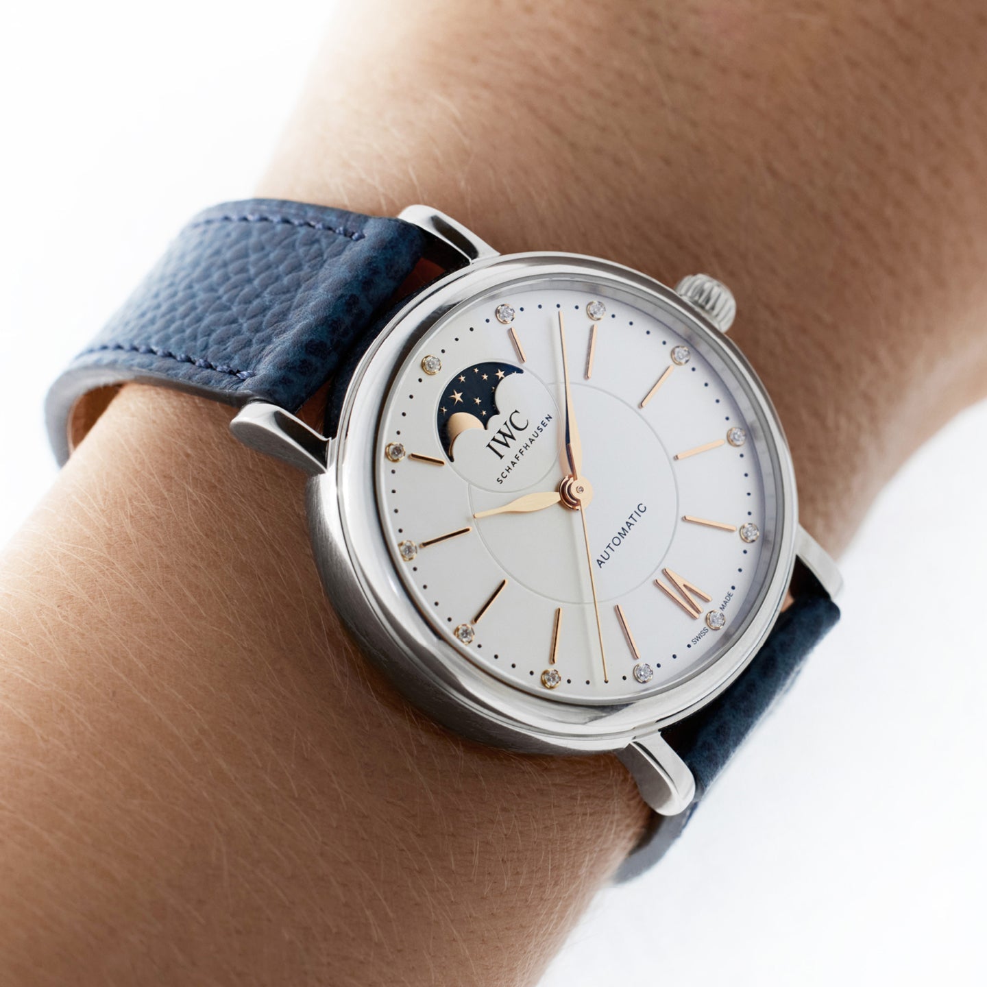 IWC-Portofino Automatic Moon Phase 37 (IW459601)