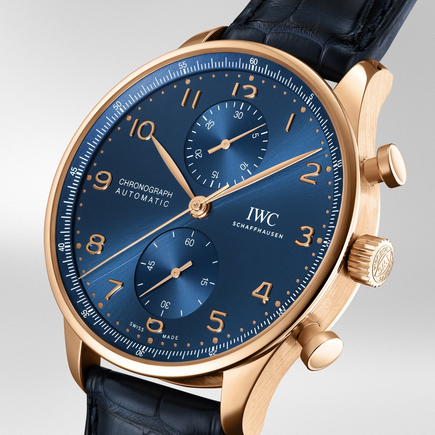 IWC-Portugieser Chronograph Boutique Edition (IW371614)