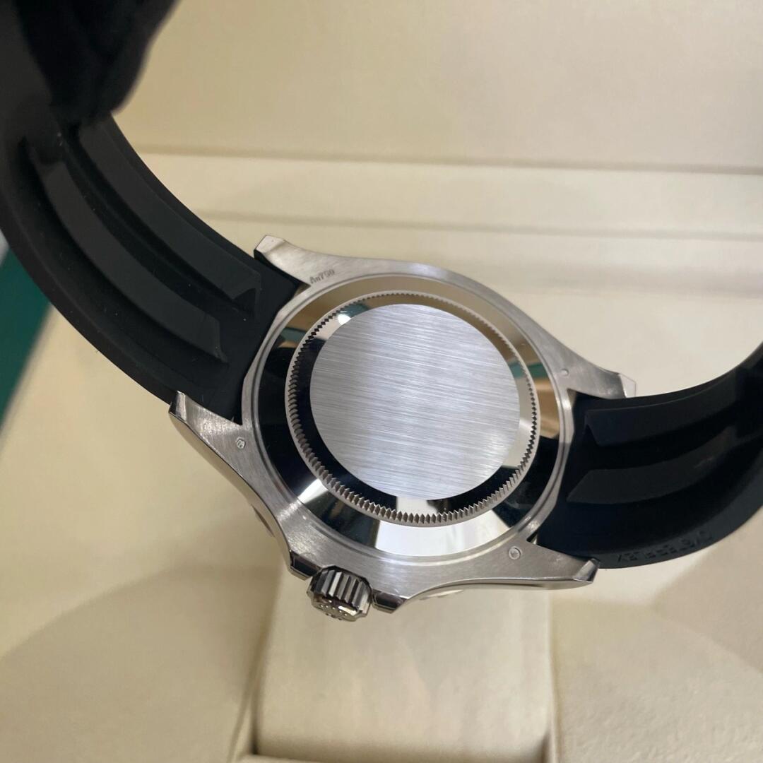 Rolex Yacht-Master Black Ceramic Bezel 42mm 226659-0002