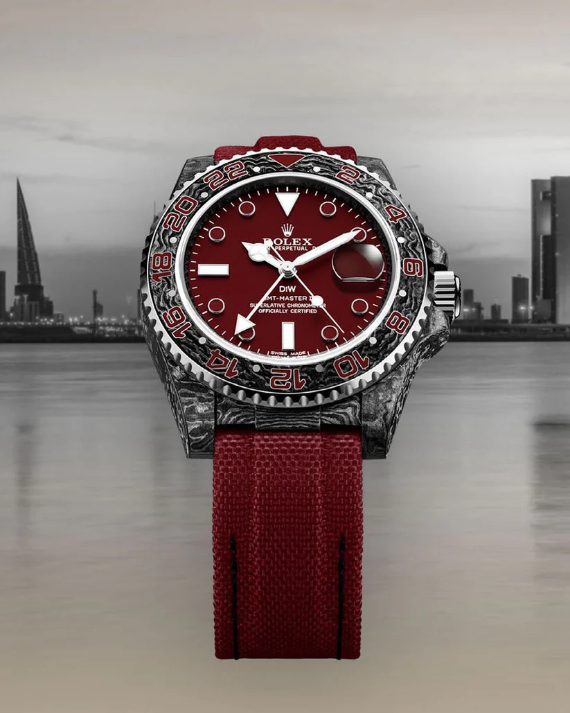 DiW Rolex GMT Master 2 