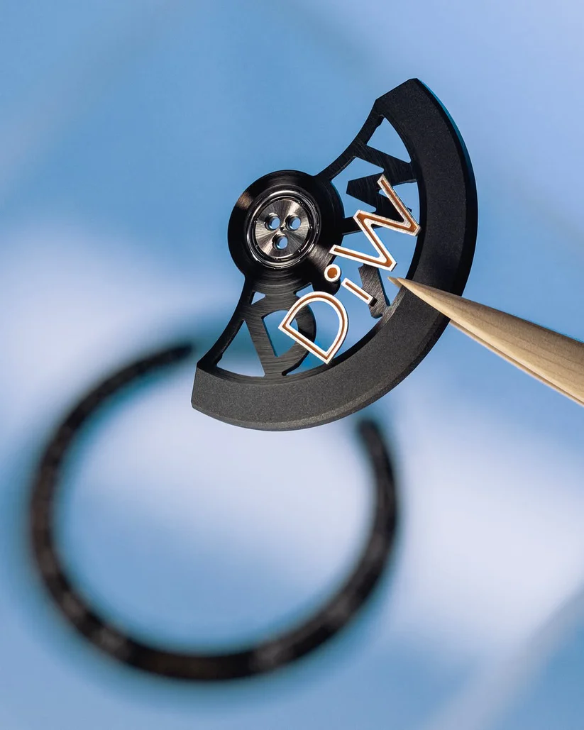 Quartz Fiber Rolex DiW Daytona VELOCE