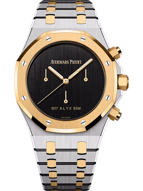 Audemars Piguet 26240SA.OO.1320SA.01 Royal Oak Black Dial Stainless Steel -Bracelet