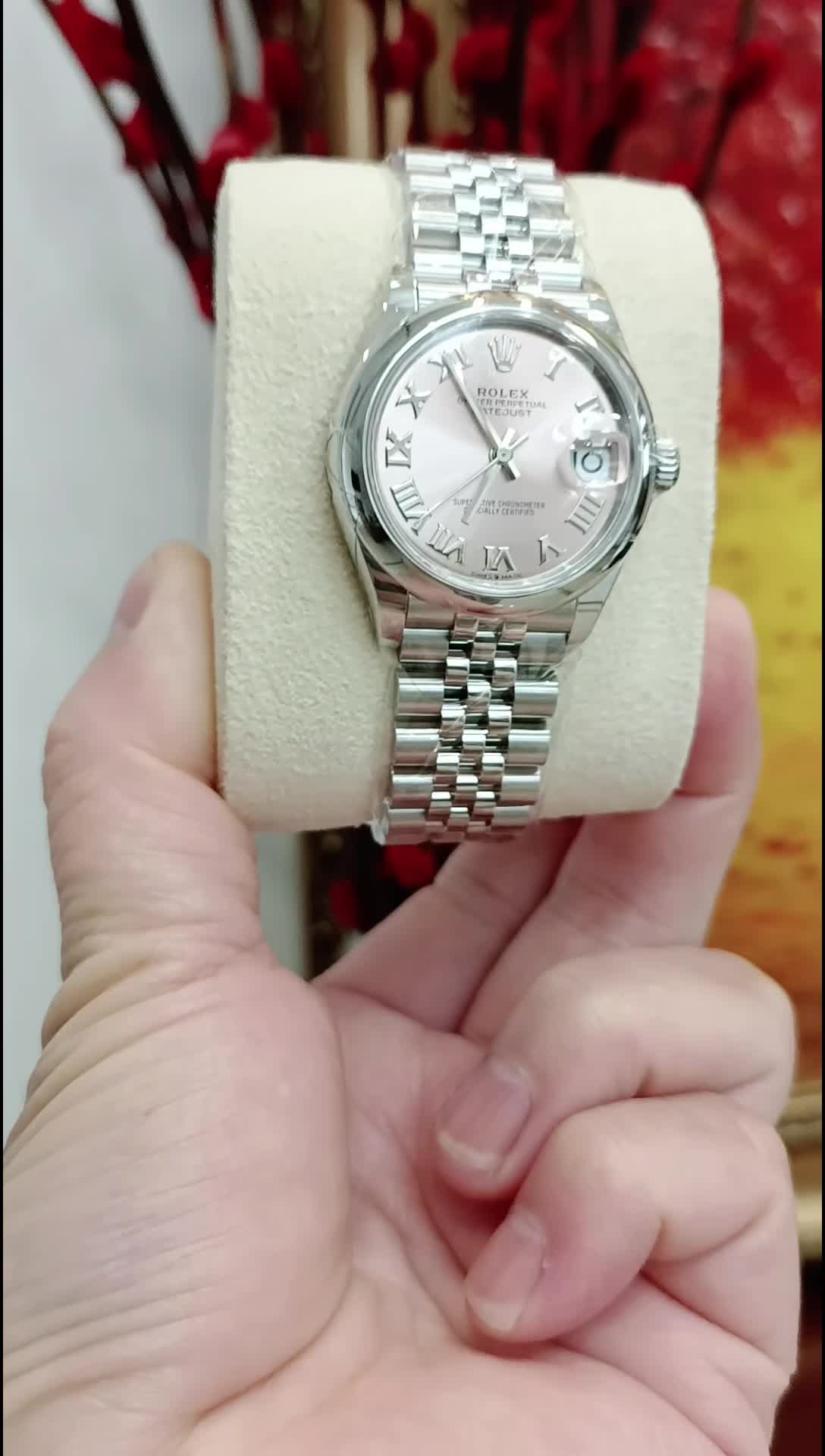 Lady Rolex DATEJUST 31 278240