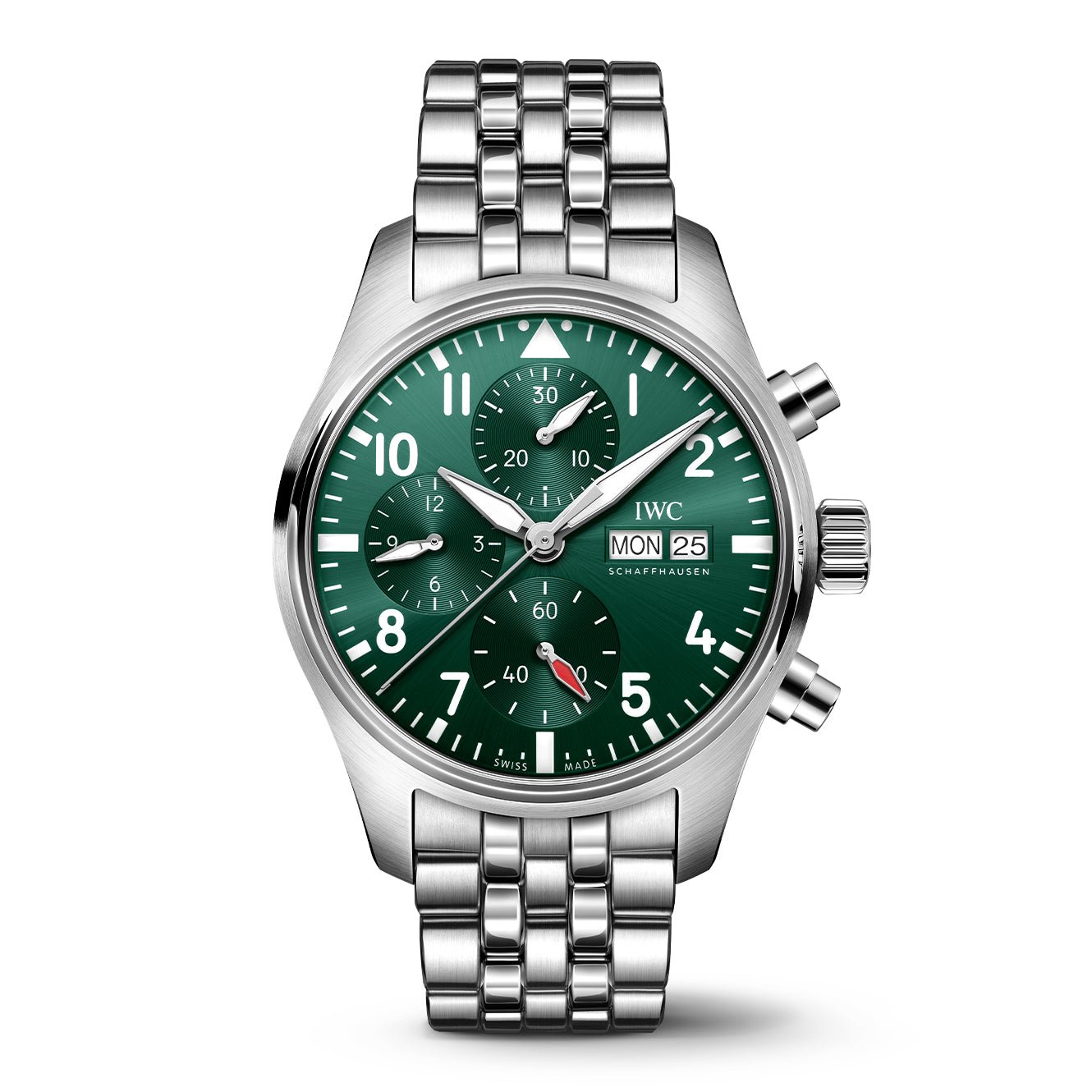 IWC-Pilot's Watch Chronograph 41 (IW388104)