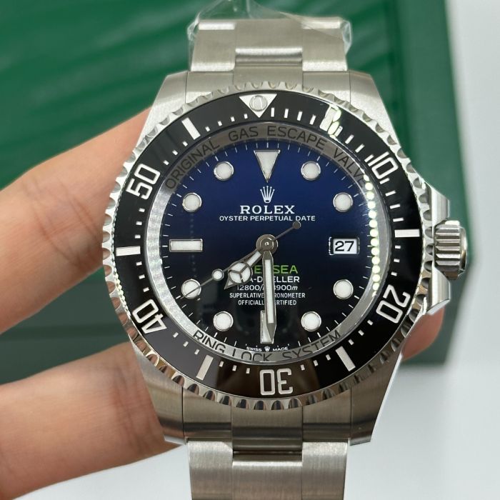 Rolex Deepsea Oystersteel m136660-0003 Replica