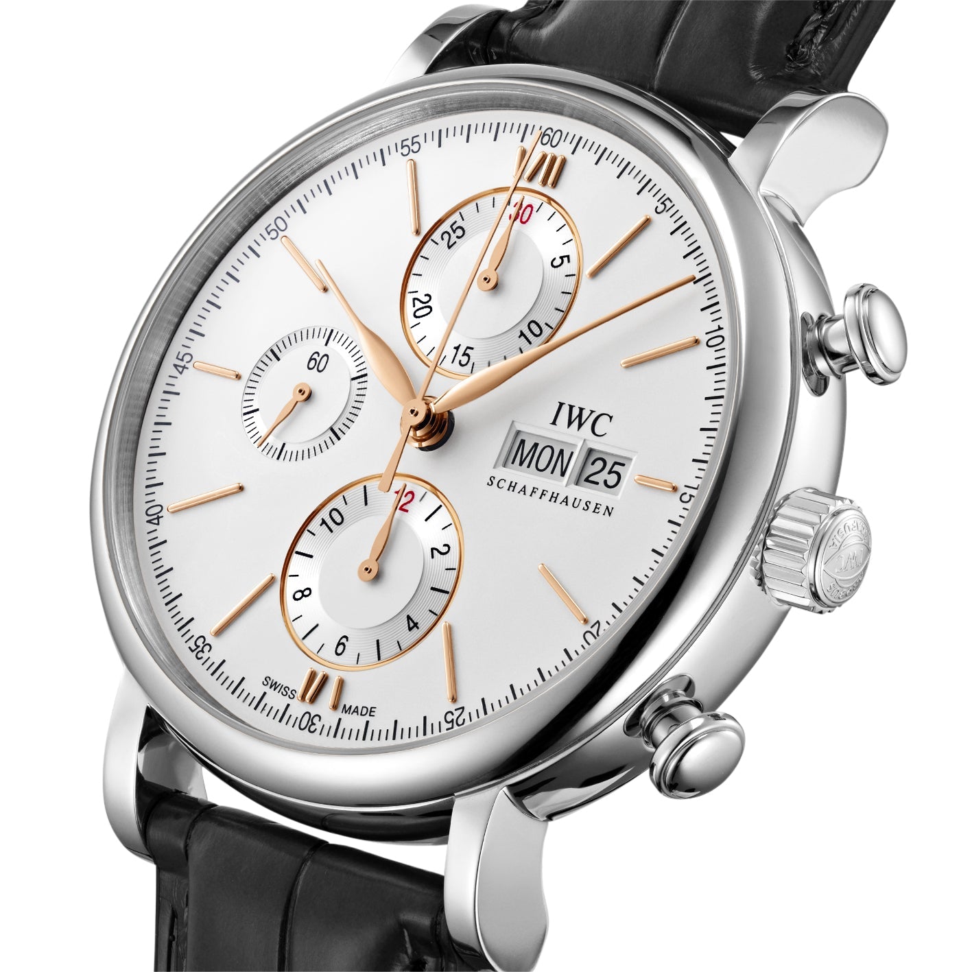 IWC-Portofino Chronograph 42 (IW391031)