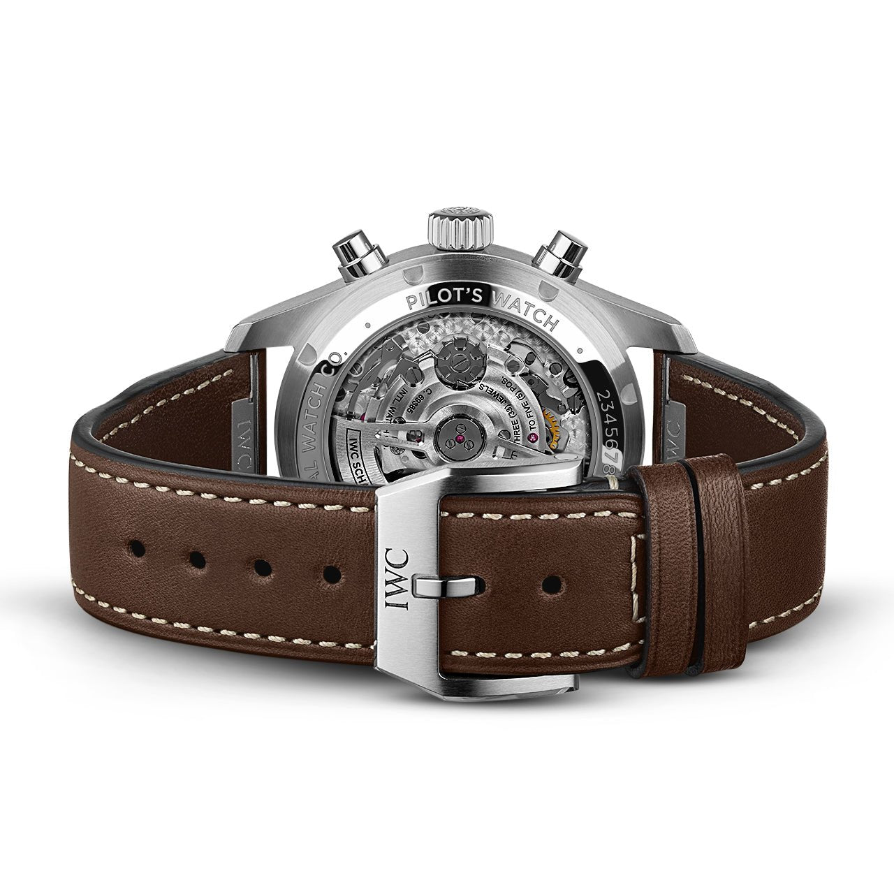 IWC-Pilot’s Watch Chronograph 41 (IW388103)