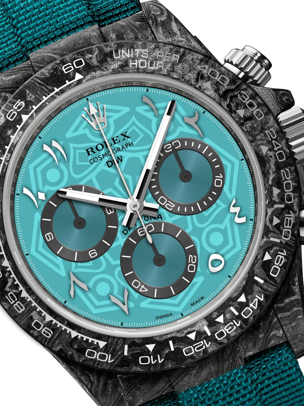 Daytona Cosmograph Ramadan 40mm