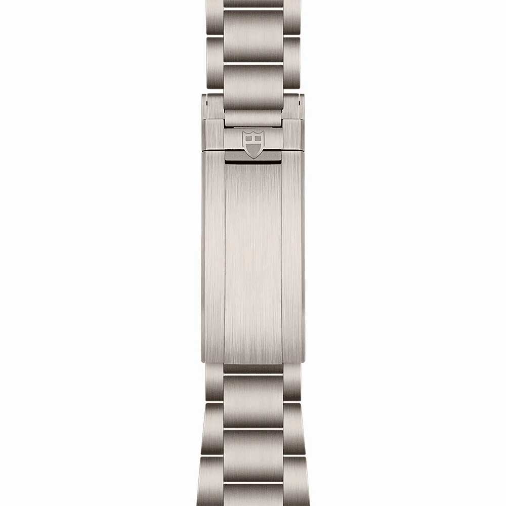 Pelagos 39mm Black Sunray Dial & Ceramic Bezel Titanium Automatic Watch