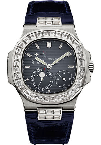 Patek Philippe Nautilus Watch – 5724G-001