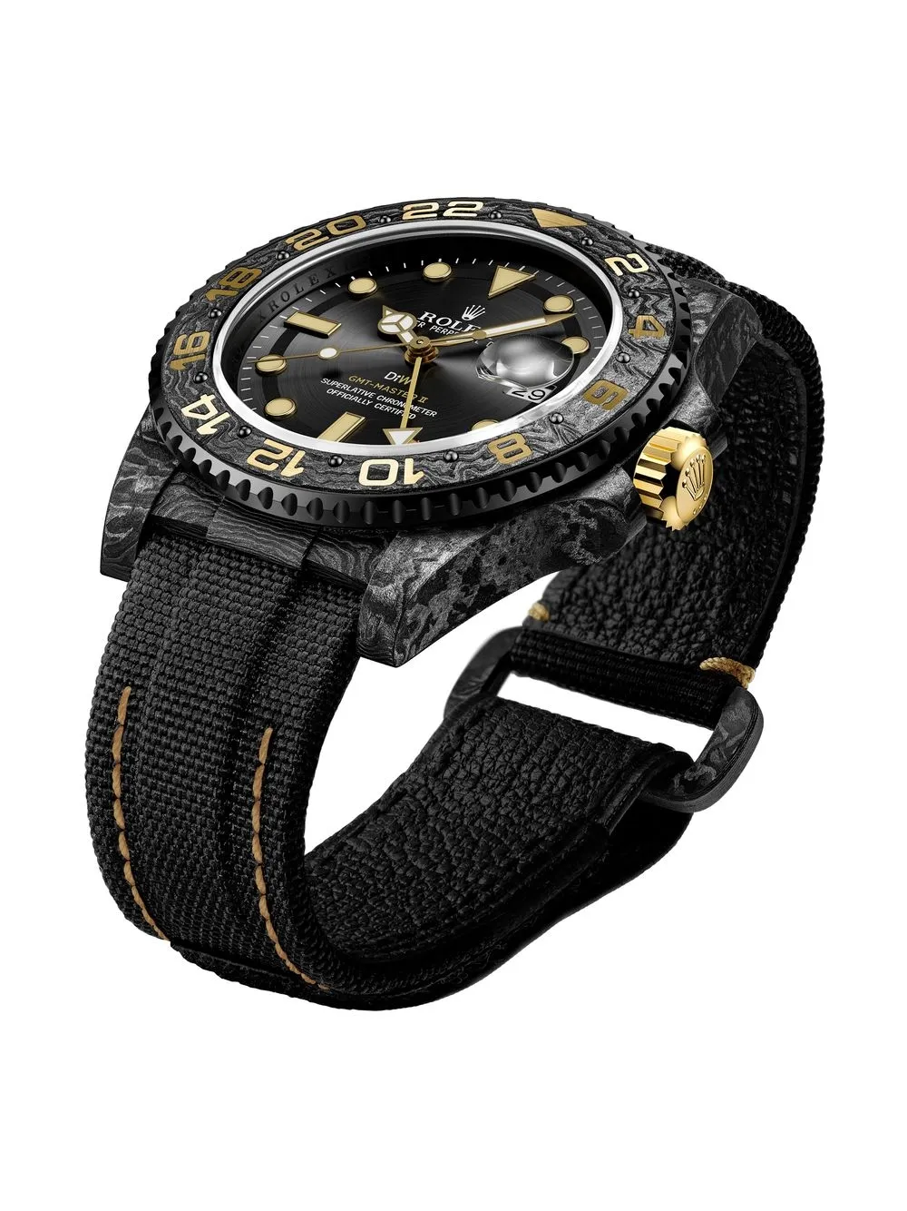 FARFETCH DiW Rolex Sea Dweller 