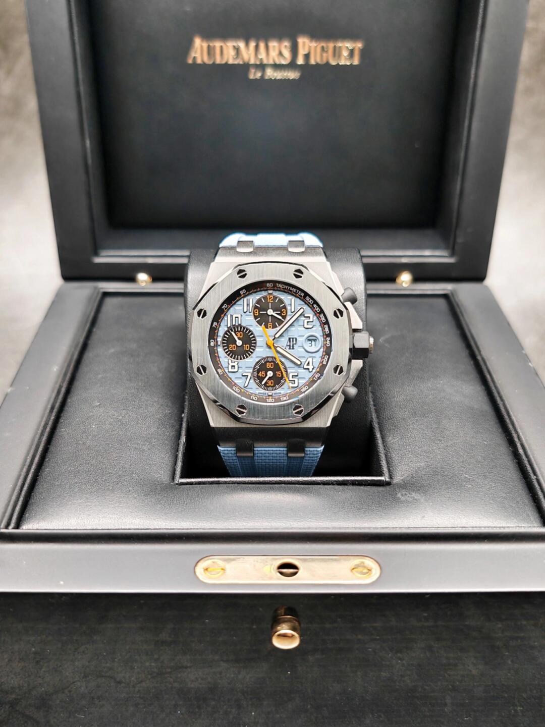 Audemars Piguet Royal Oak Offshore Series 26238ST.OO.A340CA.01