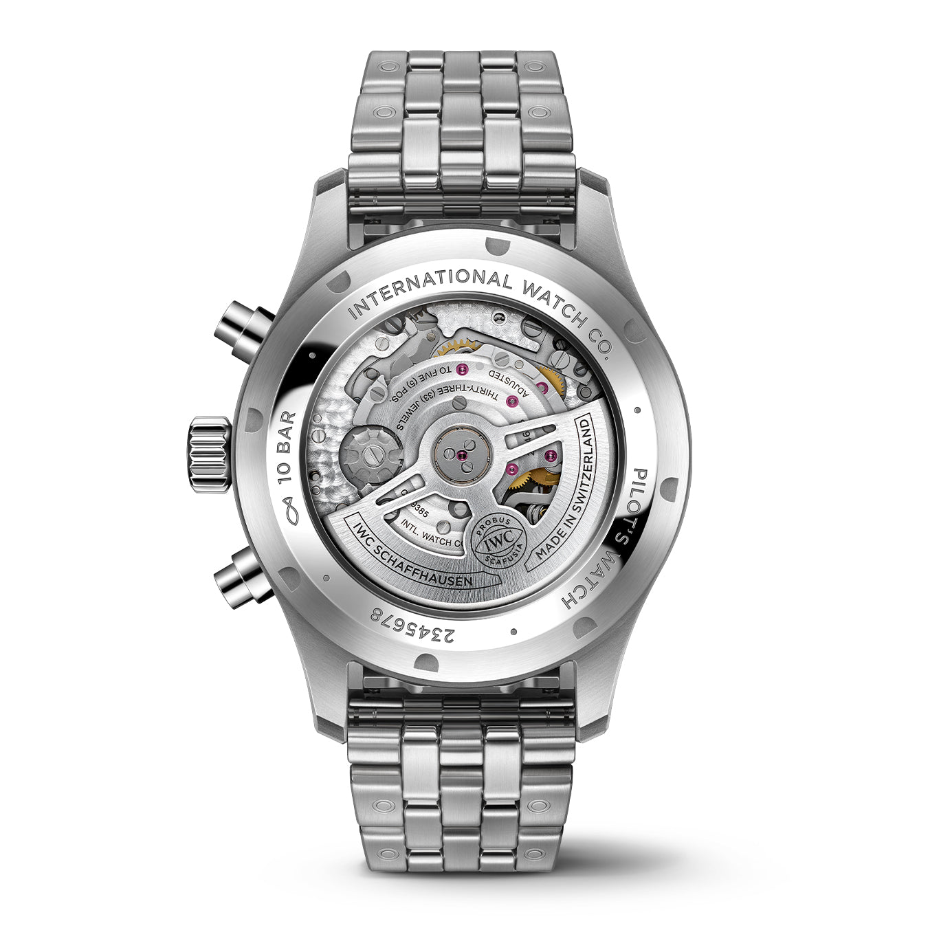 IWC-Pilot's Watch Chronograph 43 (IW378004)