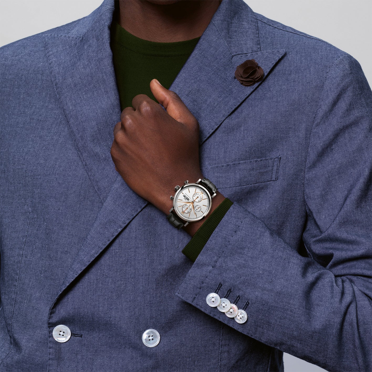 IWC-Portofino Chronograph 42 (IW391031)