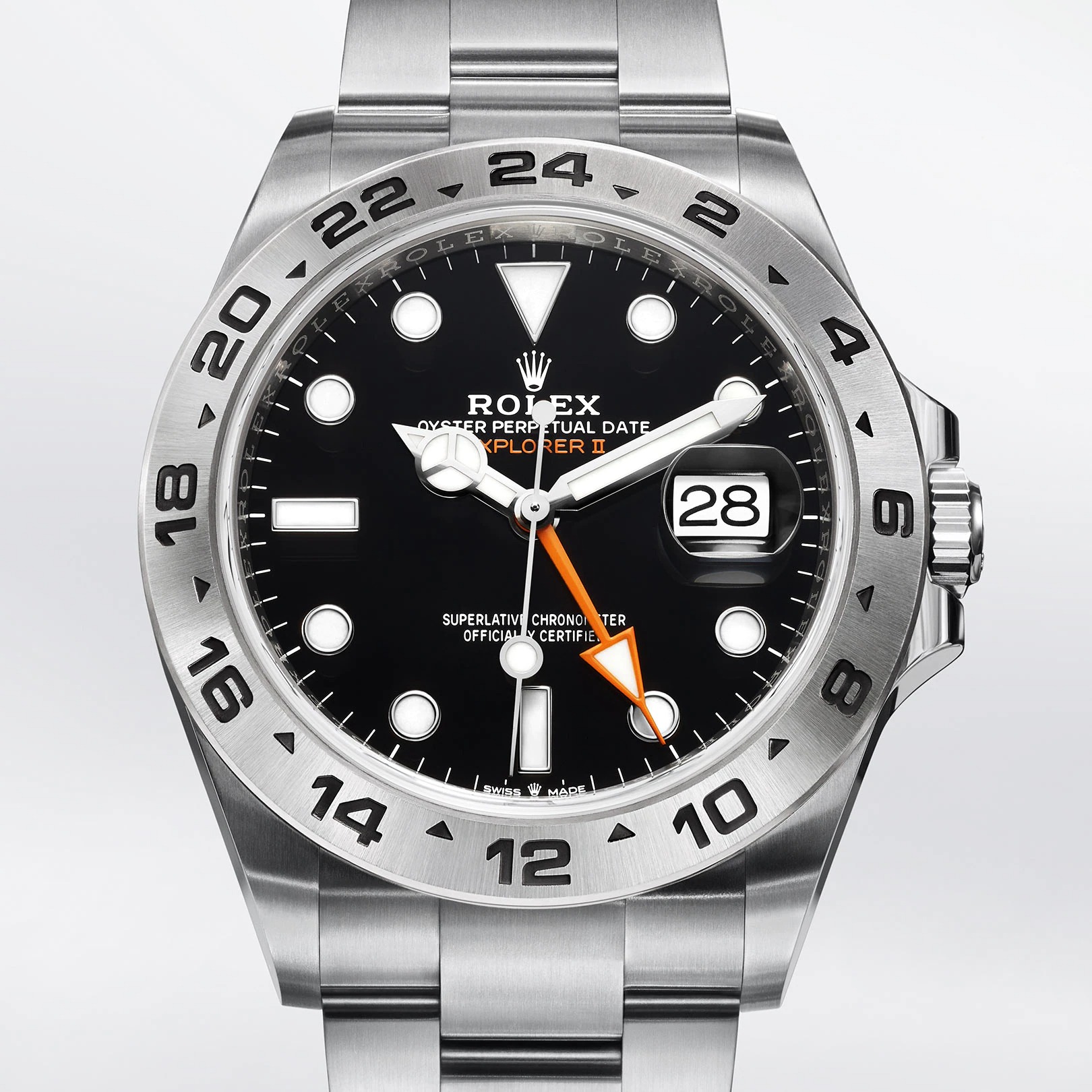 Rolex Oyster Perpetual Explorer II 226570 Series