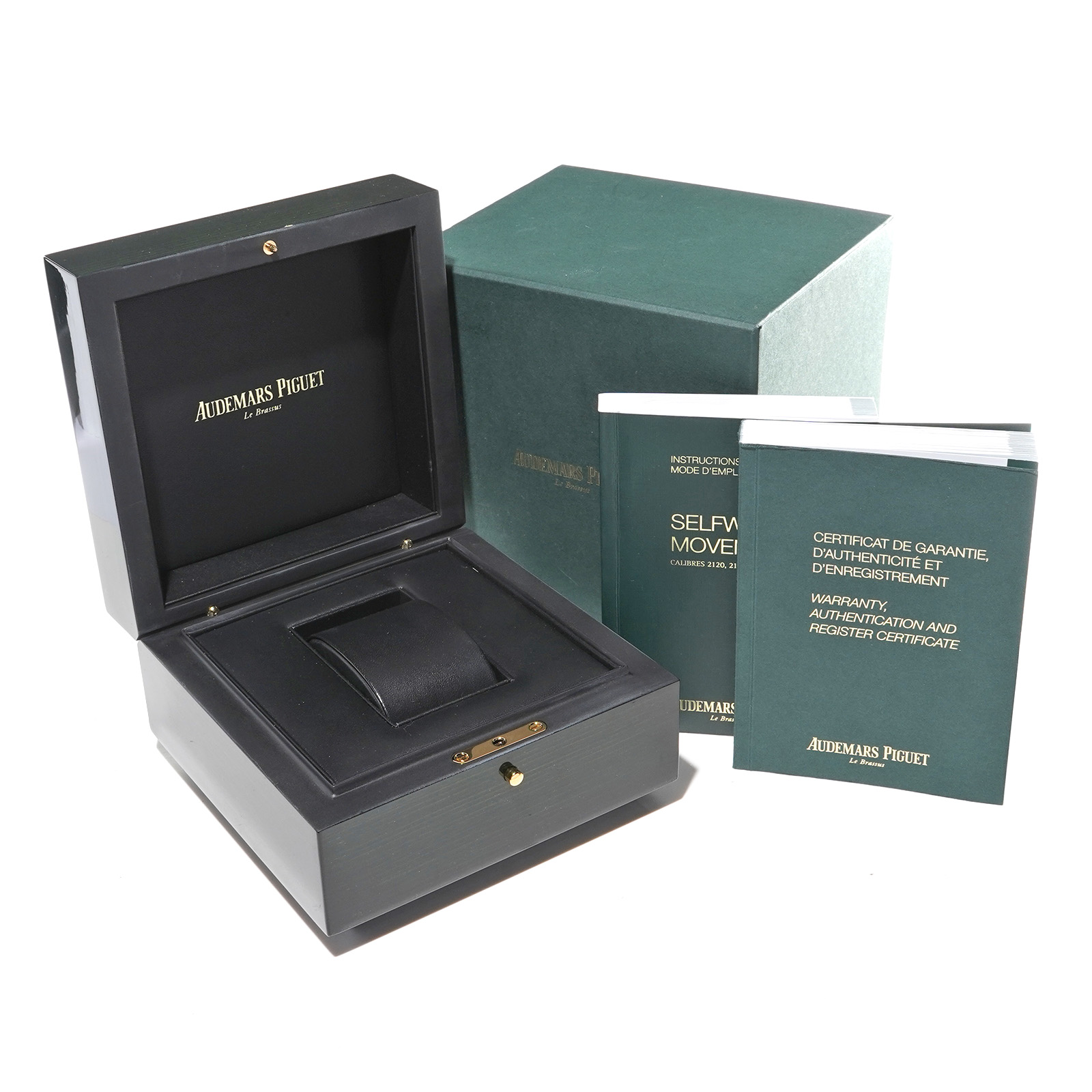 Audemars Piguet Royal Oak Black Dial 41mm