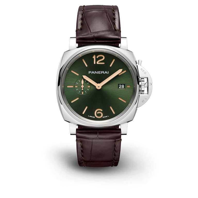 Luminor Due Green Platinumtechβ’ 42mm