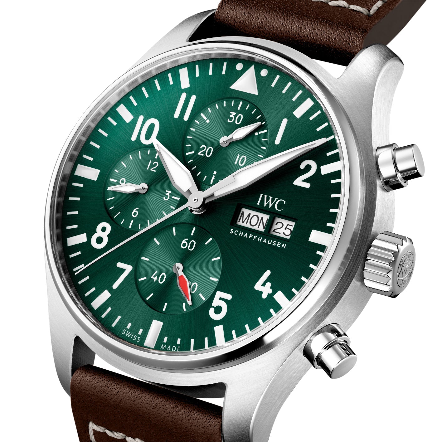 IWC-Pilot's Watch Chronograph 43 (IW378005)