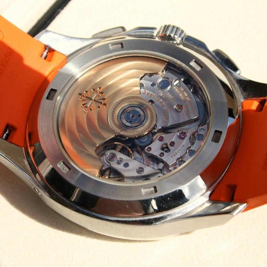 Patek Philippe AQUANAUT 5968A-001