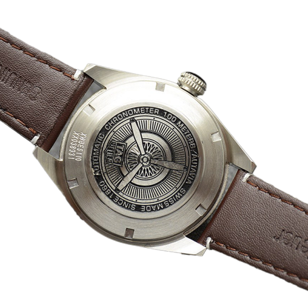 Autavia WBE5114-001 43mm