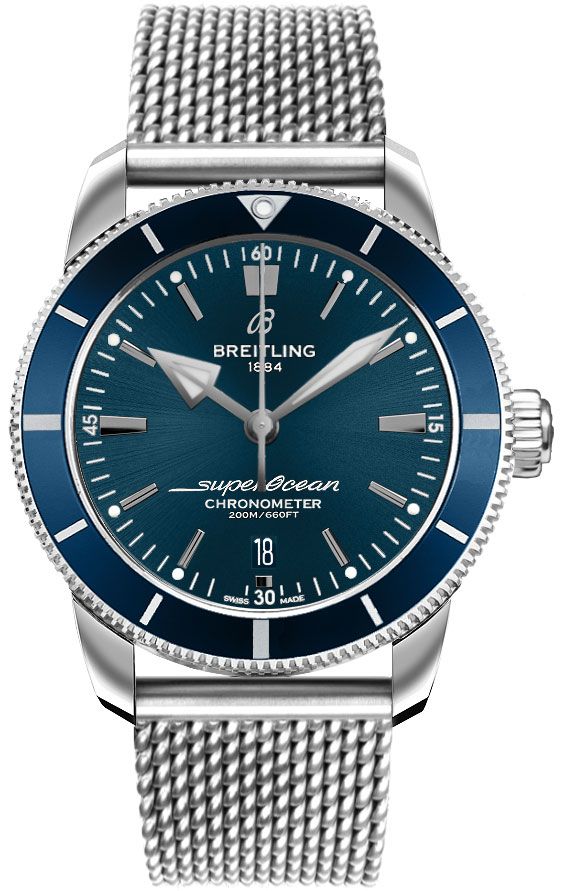 Superocean Heritage II B20 Automatic 44mm