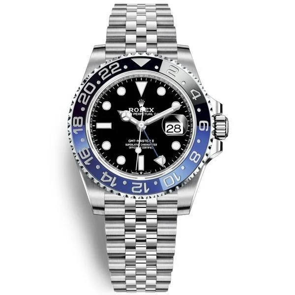 Rolex Perpetual GMT-Master II m126710blnr-0002