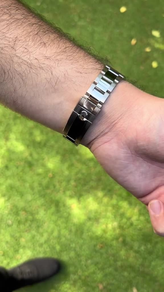 Rolex GMT-Master II Pepsi Blue Dial Men's Watch 126719BLRO-0003