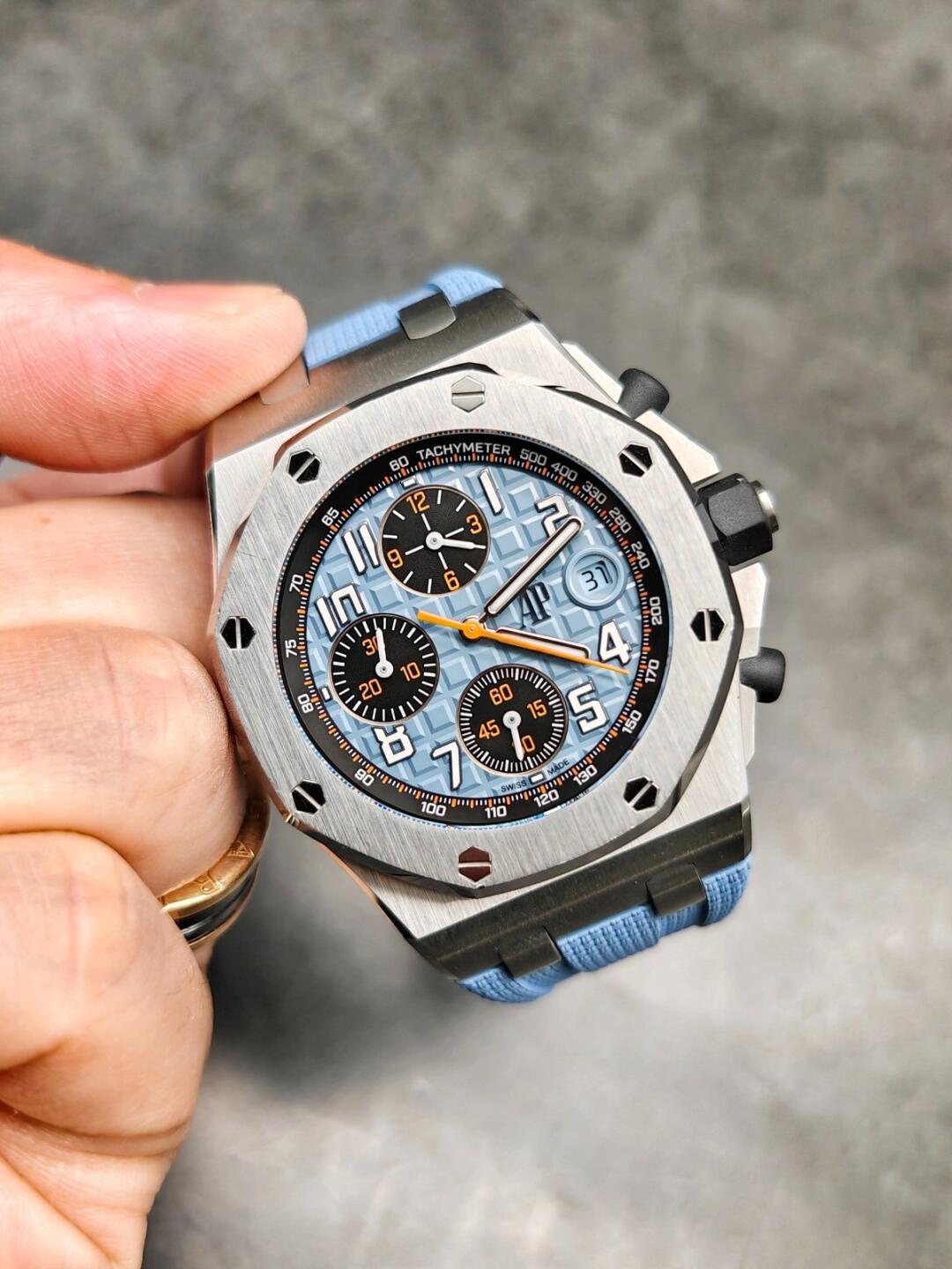 Audemars Piguet Royal Oak Offshore Series 26238ST.OO.A340CA.01