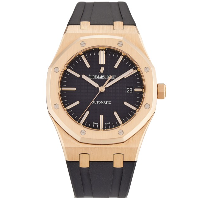 Audemars Piguet Royal Oak 18K Rose Gold 41mm