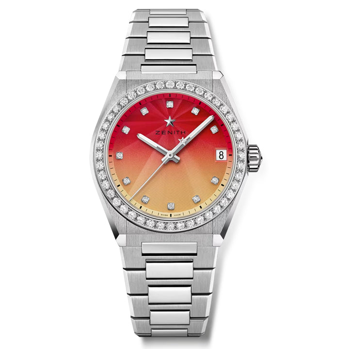 Zenith Defy Midnight Sunset – 16.9200.670/33.MI001