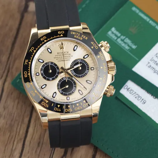 Rolex COSMOGRAPH DAYTONA Oyster, 40 mm, Oystersteel M116518ln-0048