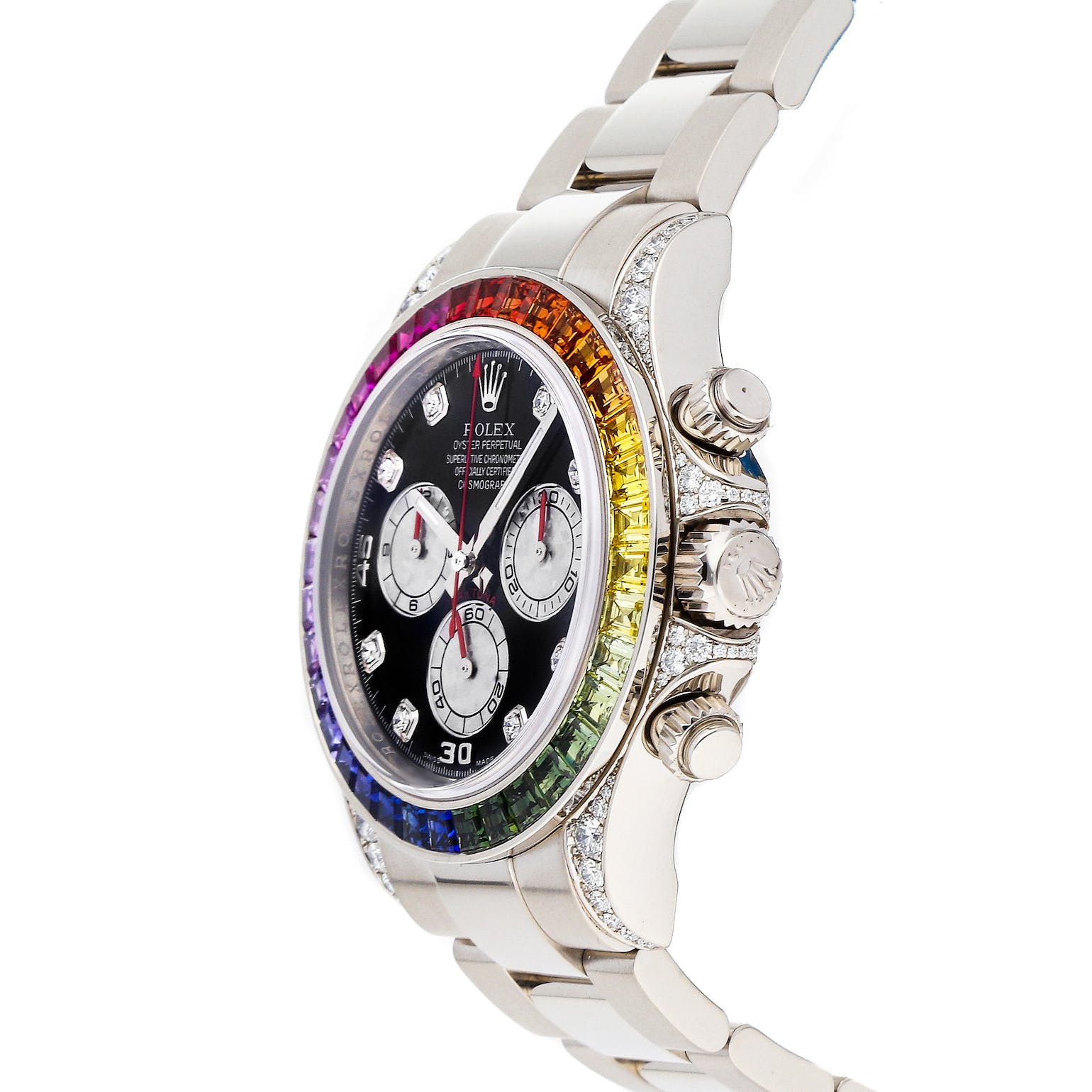 Daytona Cosmograph "Rainbow" REF 116599RBOW