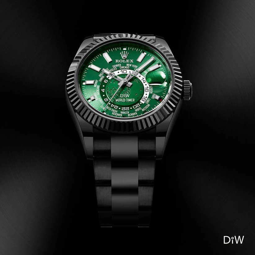 DiW Rolex Sky Dweller 326934
