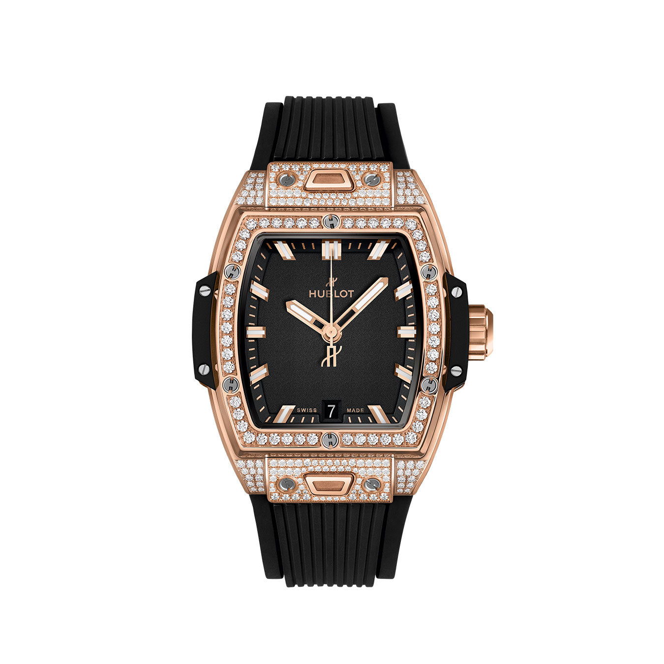 Hublot Spirit of Big Bang KING GOLD PAVΓ Ref# 662.OX.1180.RX.1604