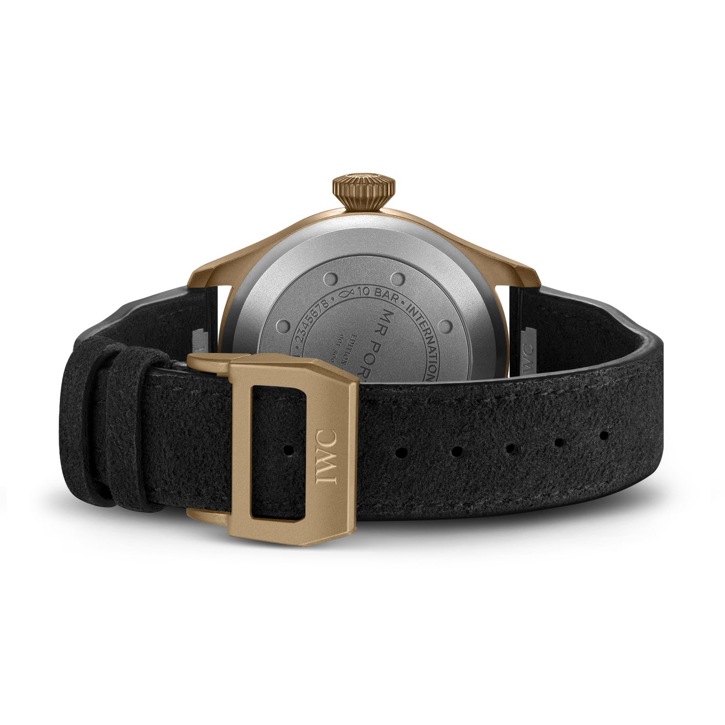 IWC-Big Pilot's Watch 43 "MR PORTER EDITION 1" (IW329703)