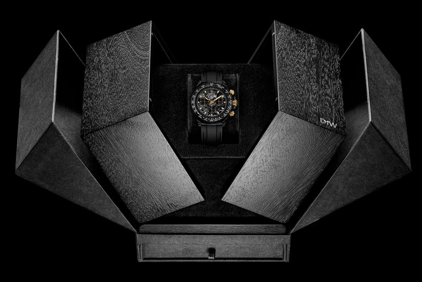 NTPT Carbon Rolex DiW Daytona