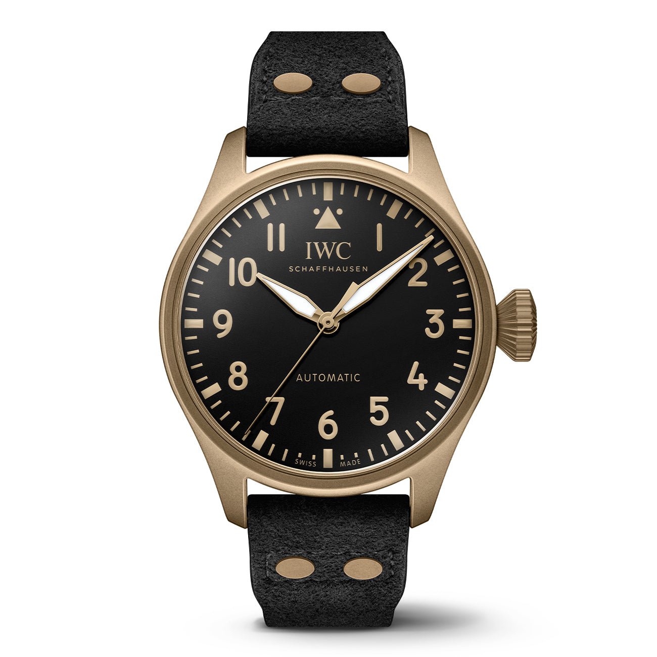 IWC-Big Pilot's Watch 43 "MR PORTER EDITION 1" (IW329703)