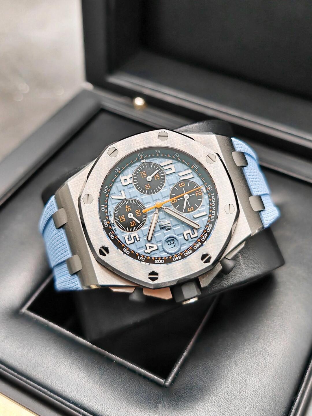 Audemars Piguet Royal Oak Offshore Series 26238ST.OO.A340CA.01