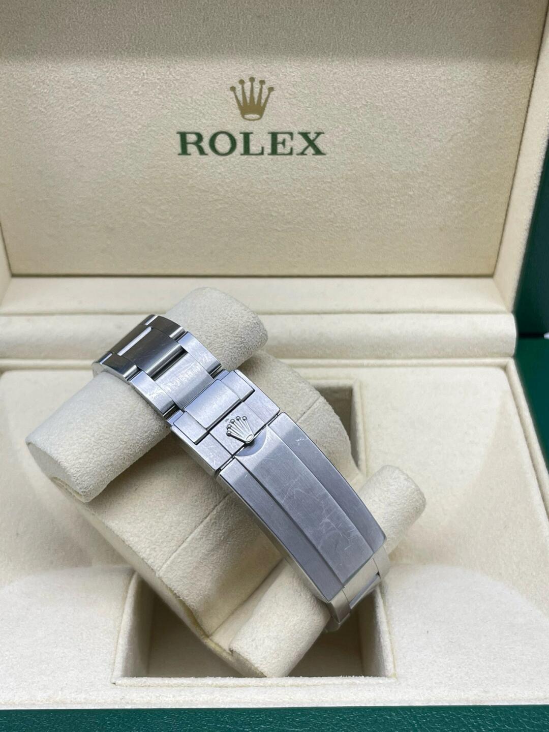 Rolex Submariner Date Black Dial Men's Watch 116610LN-0001