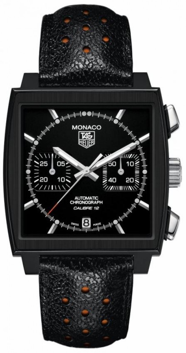 Monaco CAW211M.FC6324 39mm