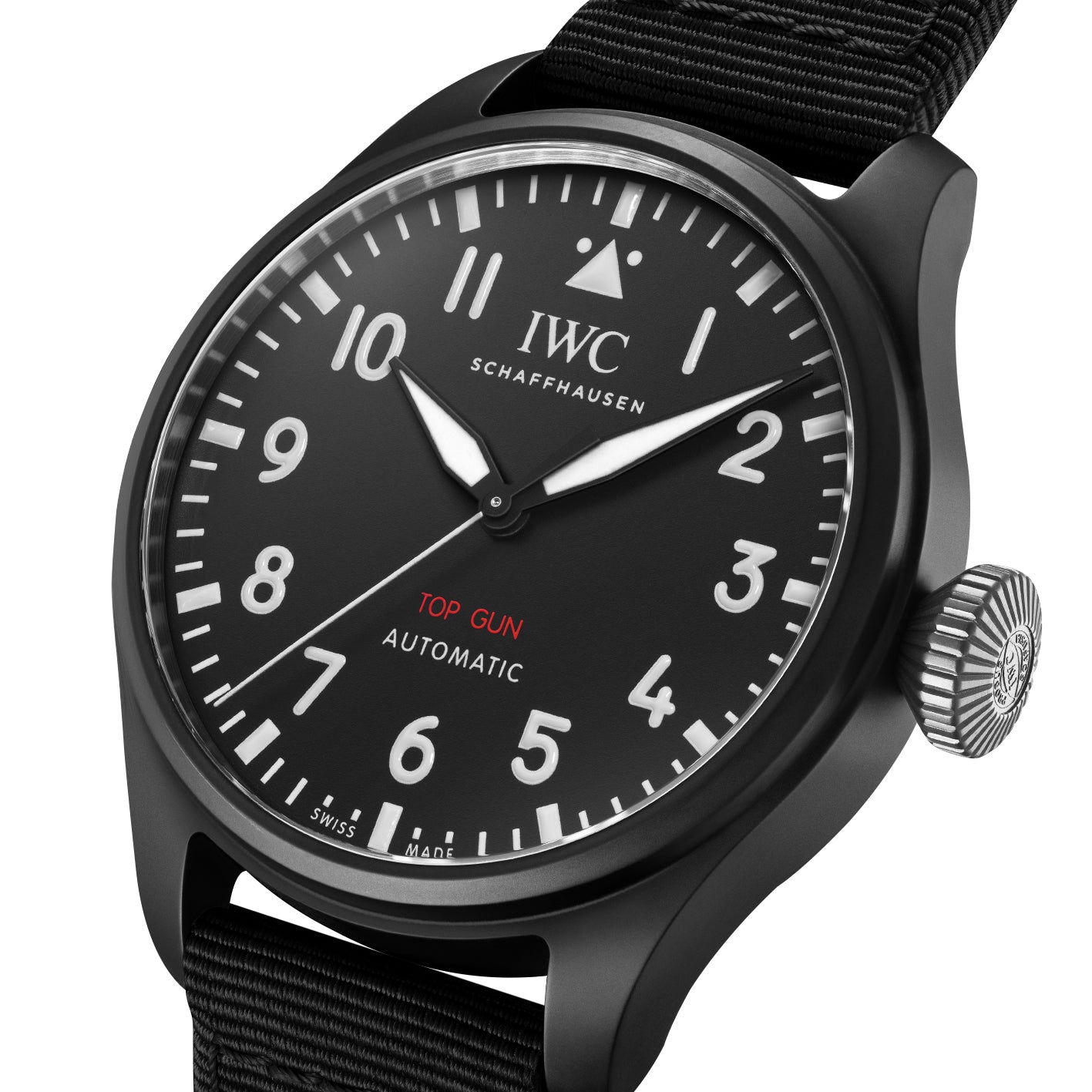 IWC-Pilot's Watch 43 TOP GUN (IW329801)
