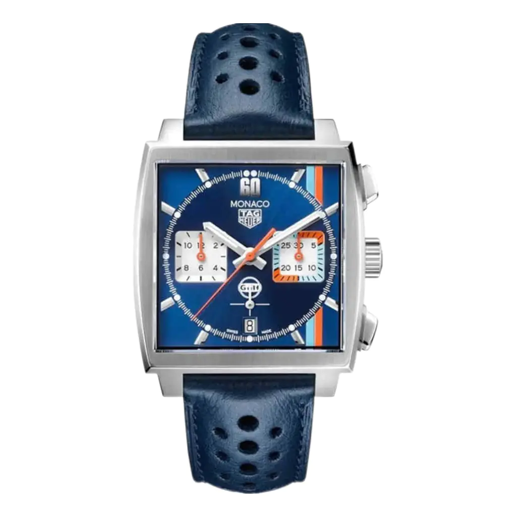 Tag Heuer - Monaco