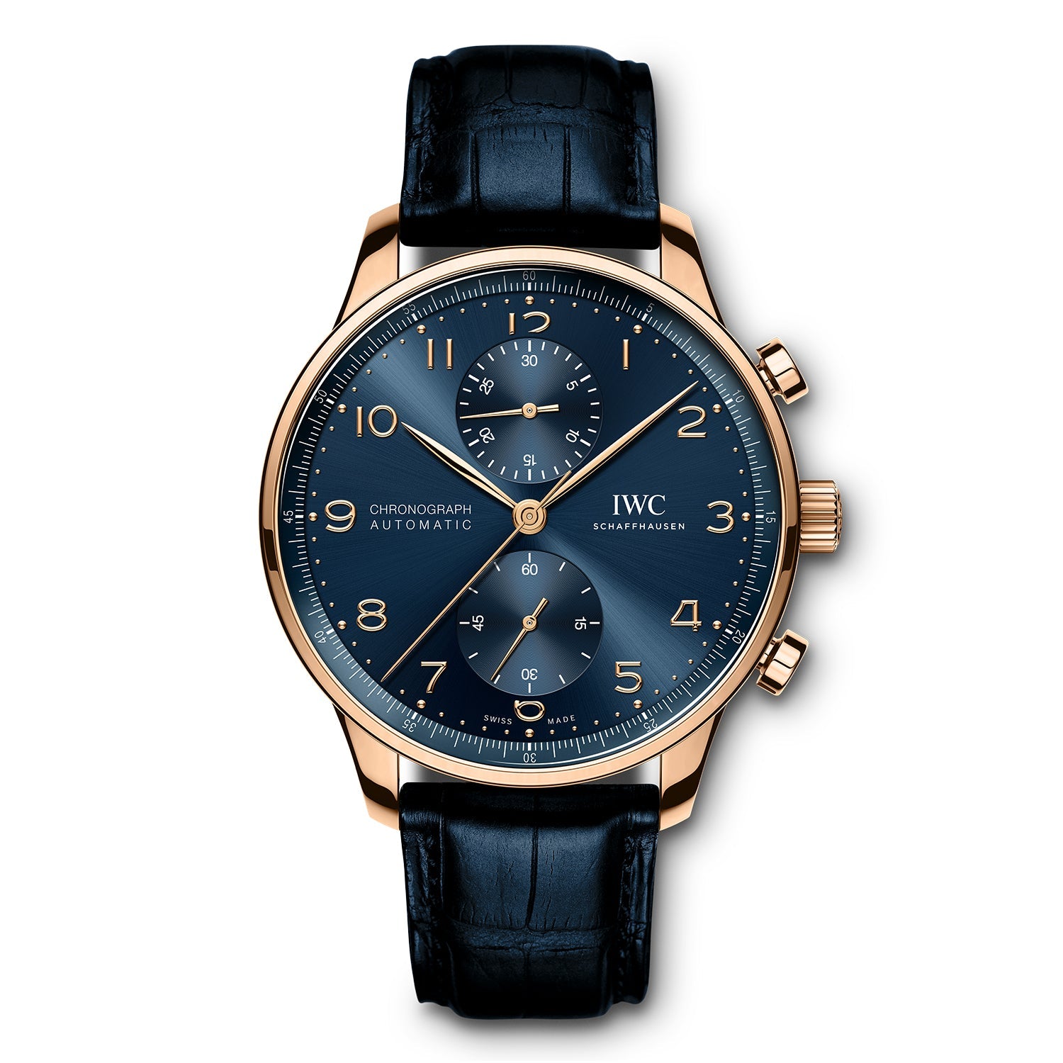 IWC-Portugieser Chronograph Boutique Edition (IW371614)