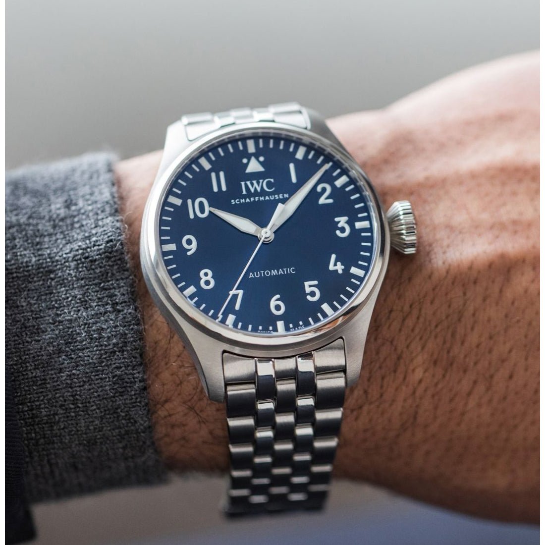 IWC-Big Pilot's Watch 43 (IW329304)
