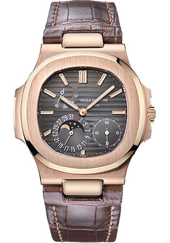 Patek Philippe Nautilus Watch – 5712R-001