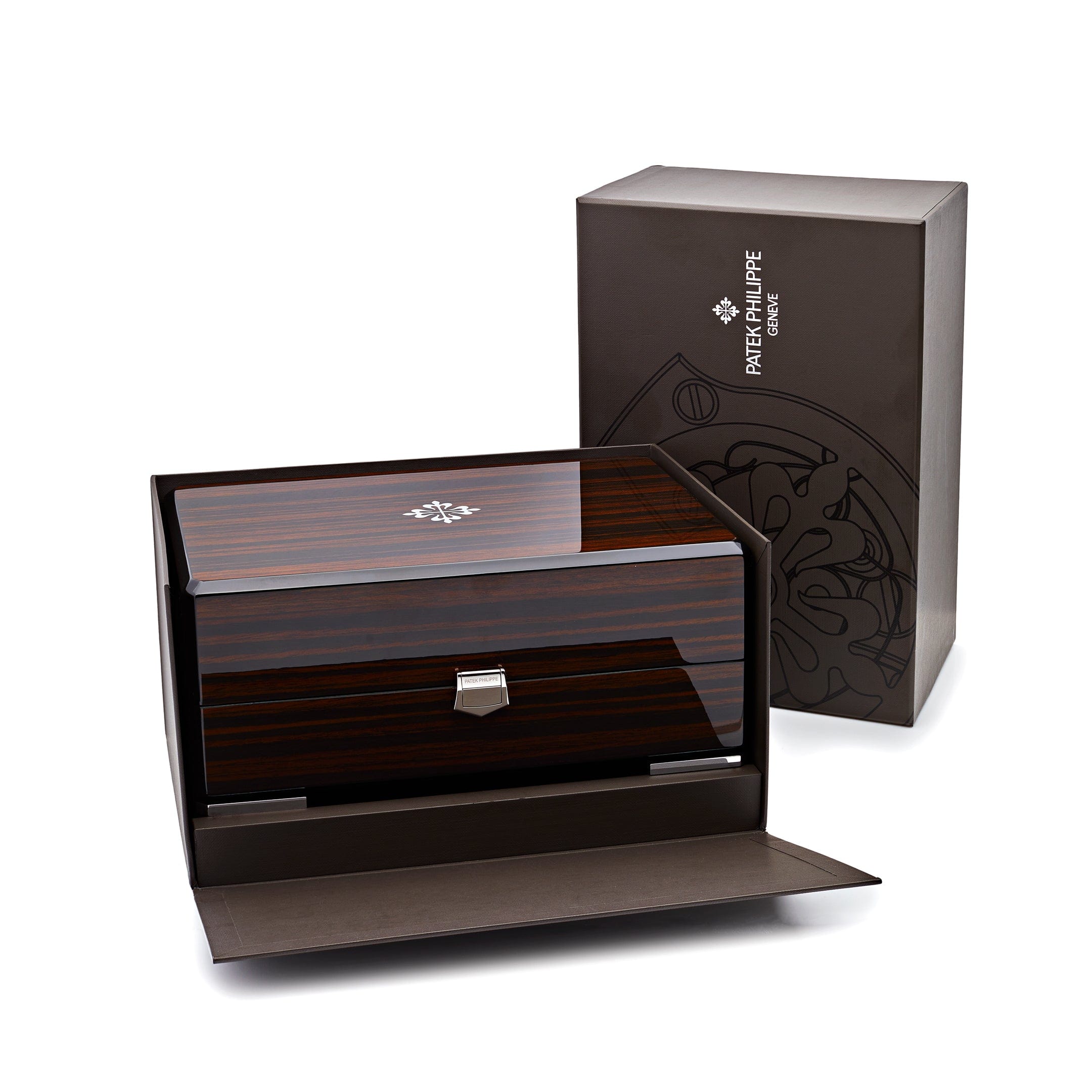 Patek Philippe Nautilus 5990/1A-011 βTravel Timeβ Flyback Chronograph Stainless Steel Blue Dial (2025)