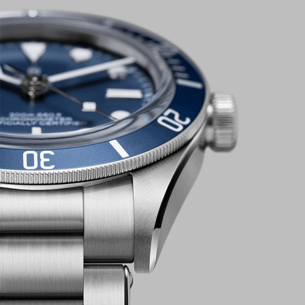 Black Bay 58 39mm Navy Blue Dial & Bezel Automatic Bracelet Watch