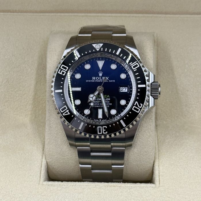 Rolex Deepsea Oystersteel m136660-0003 Replica