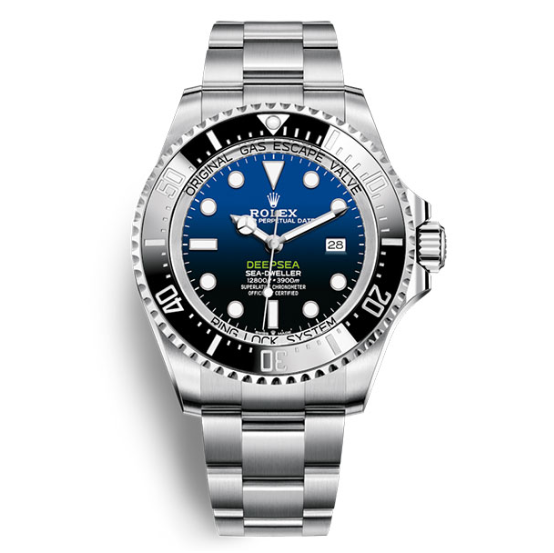 Sea Dweller Deep Sea Multicolor Selection 44mm