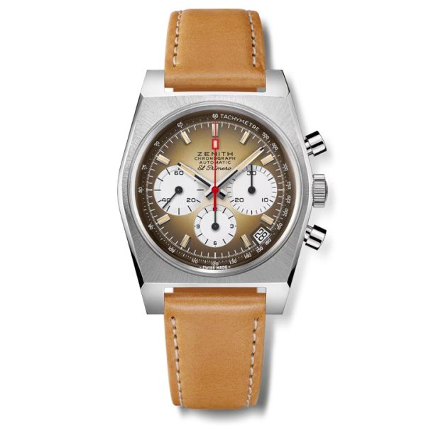 Zenith Chronomaster Revival El Primero A385 – 03.A384.400/385.C855